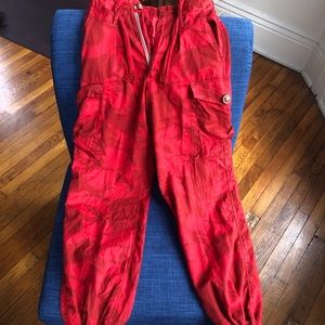 Cargo pants
